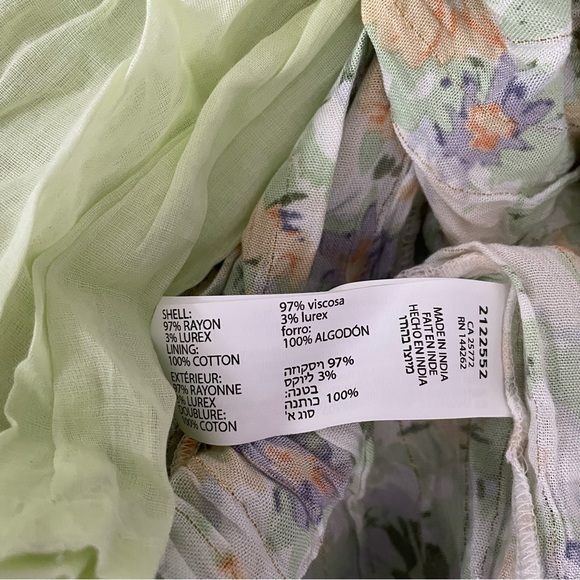 Dex Floral Dress - Picture 9 of 16